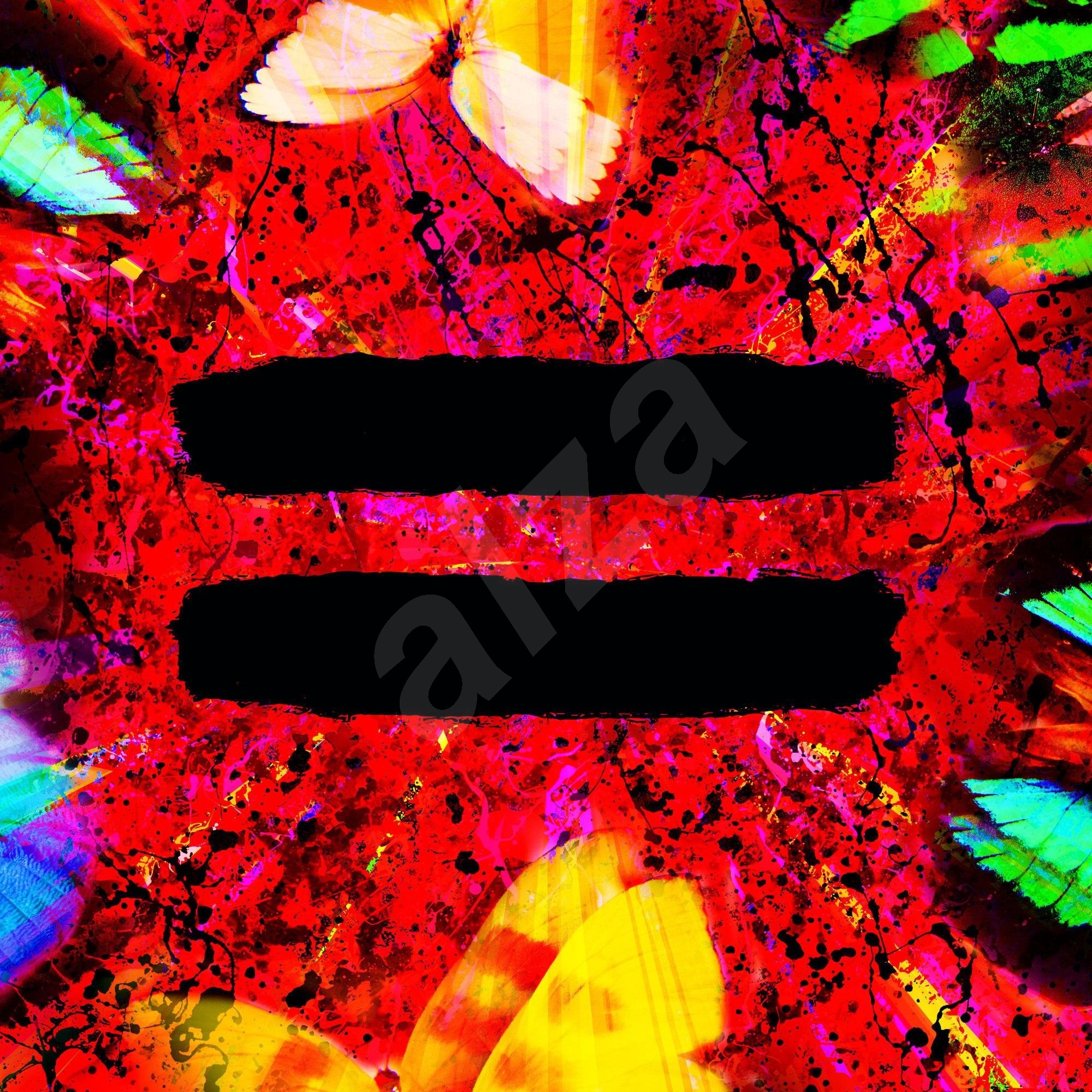 = - ED SHEERAN/CD