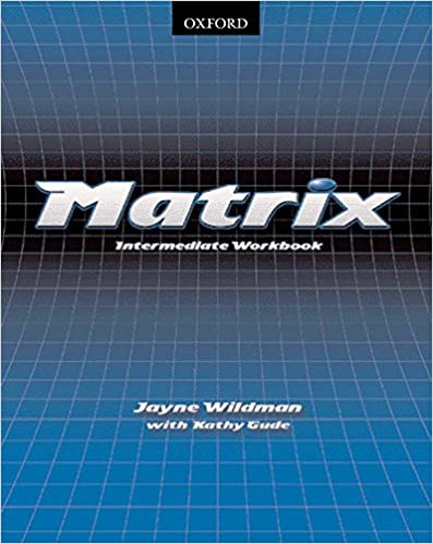 Matrix Intermediate Workbook