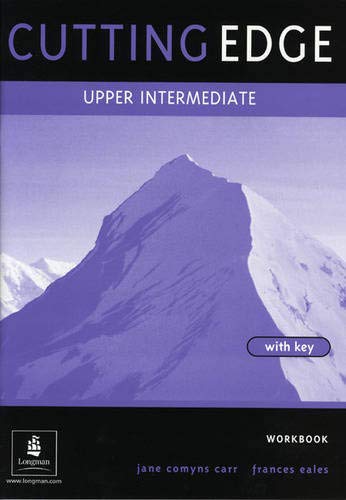 Cutting Edge: Upper Intermediate: Workbook