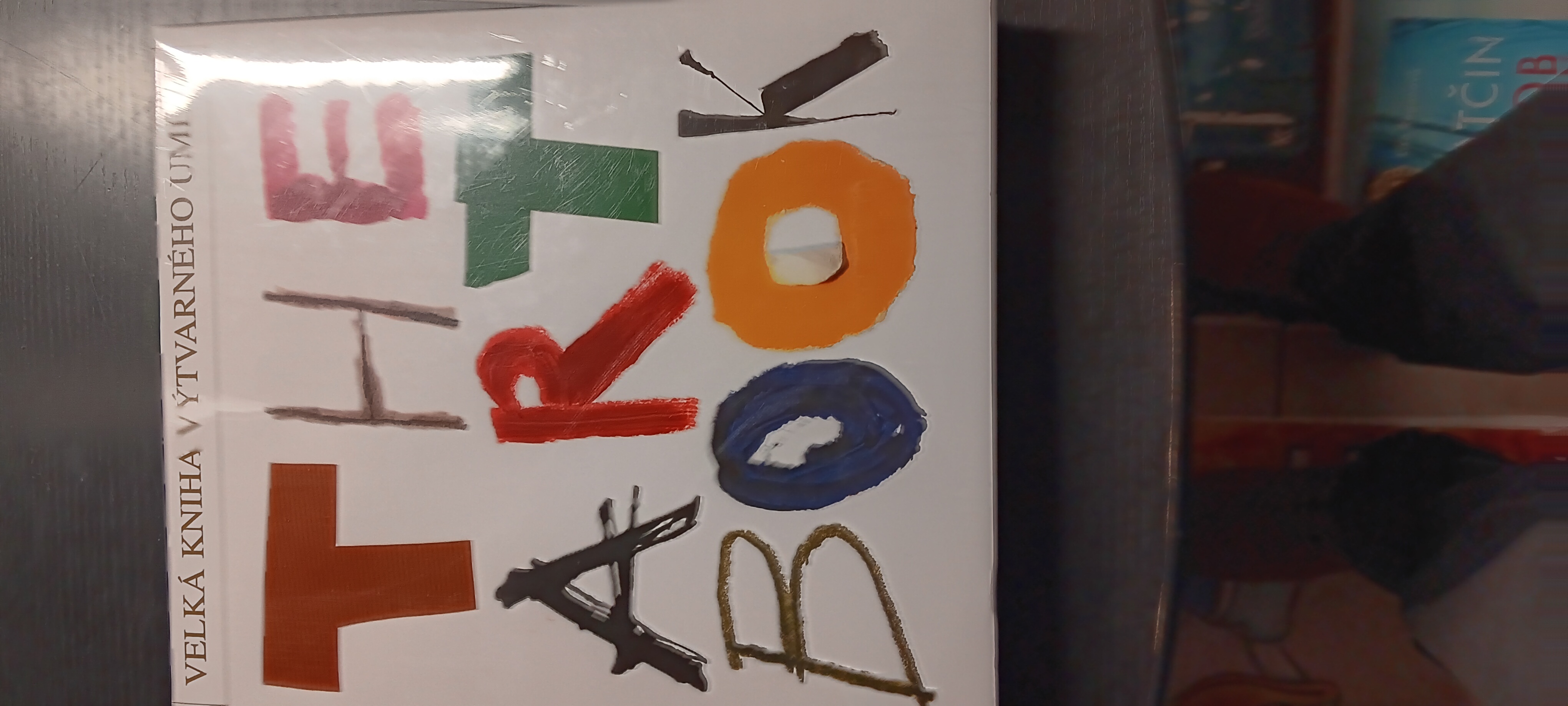 The Art Book