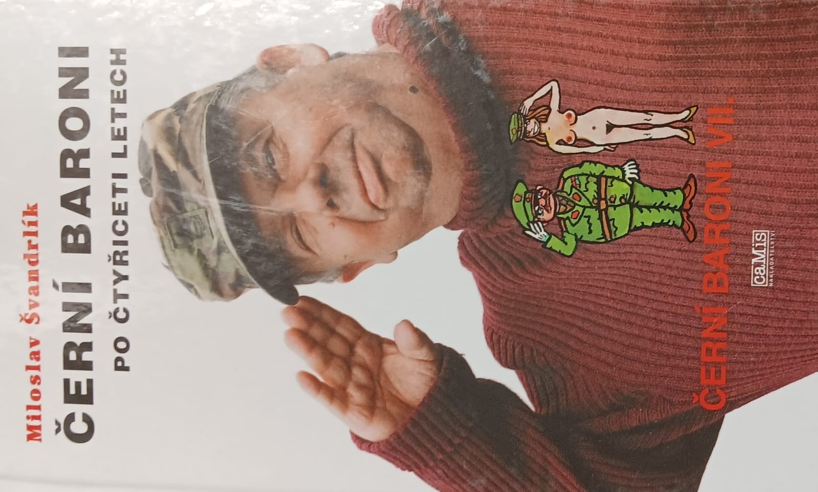Černí baroni po 40 letech