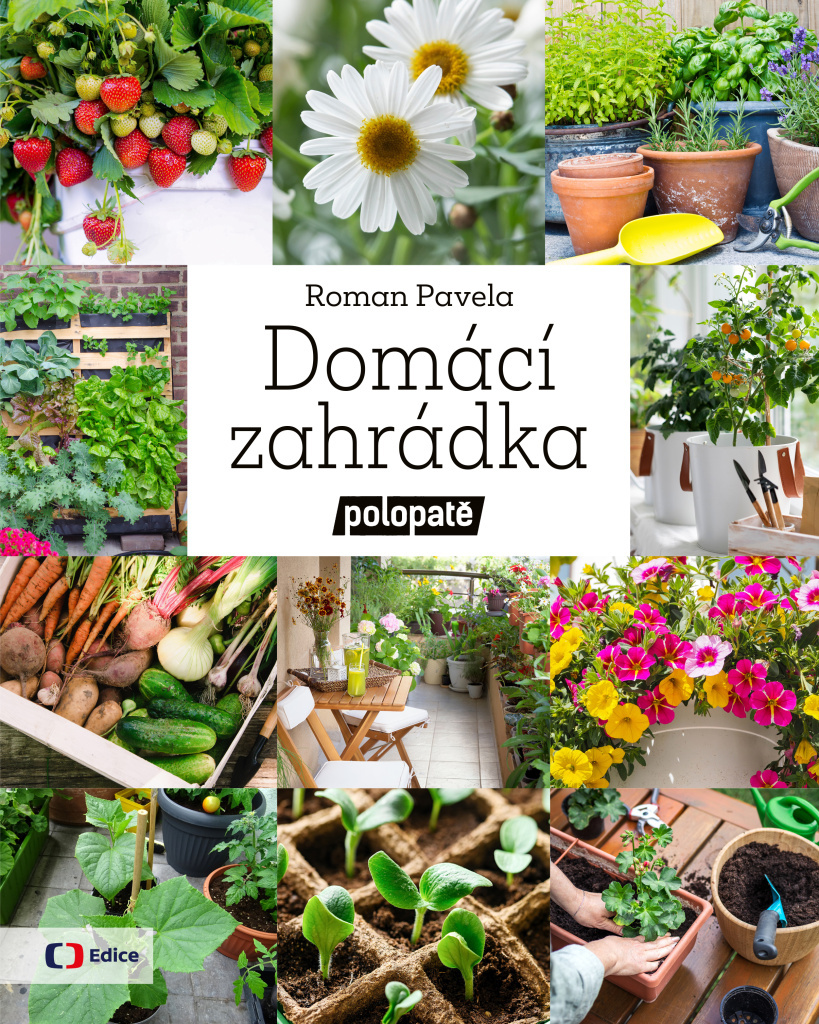Domáci zahrádka polopatě