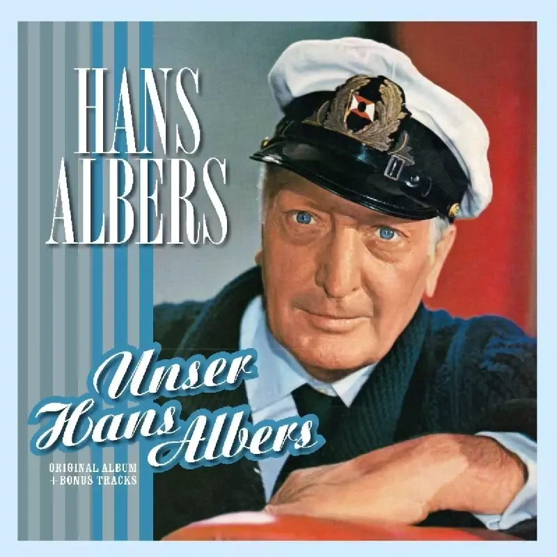 ALBERS HANS: USER HANS ALBERS/LP