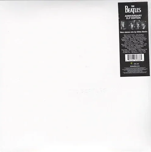 BEATLES: ANNIVERSARY/2LP