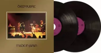DEEP PURPLE: MADE IN JAPAN/2LP