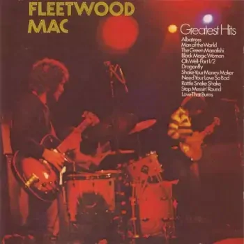 FLEETWOOD MAC: GREATEST HITS/LP