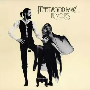 FLEETWOOD MAC: RUMOURS/LP