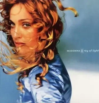 MADONNA: RAY OF LIGHT/2LP