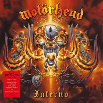MOTÖRHEAD: INTERNO/2LP