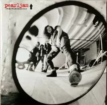 PEARL JAM: REARVIEWMIRROR (GREATEST HITS 1991-2003: VOLUME 1)/LP