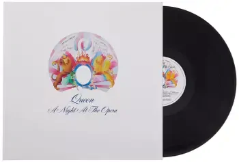 QUEEN: A NIGHT AT THE OPERA/LP