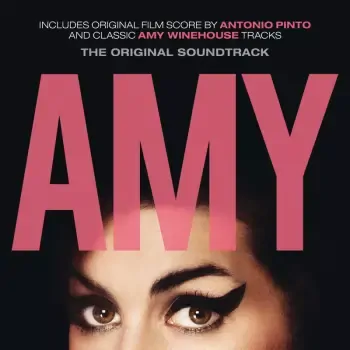 WINEHOUSE AMY: AMY (SOUNDTRACK)2LP
