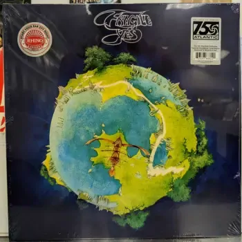 YES: FRAGILE/LP