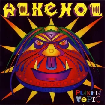 ALKEHOL: PLANETA VOPIC/LP