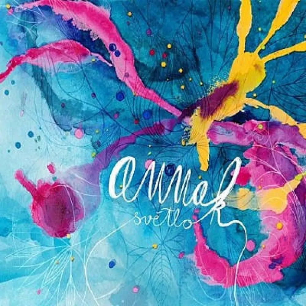 ANNA K.: SVĚTLO/LP