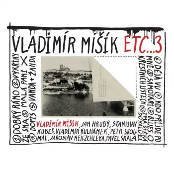 MIŠÍK VLADIMÍR: MIŠÍK VLADIMÍR ETC...3/LP
