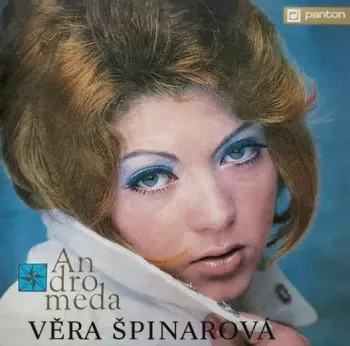 ŠPINAROVÁ VĚRA: ANDROMEDA/LP