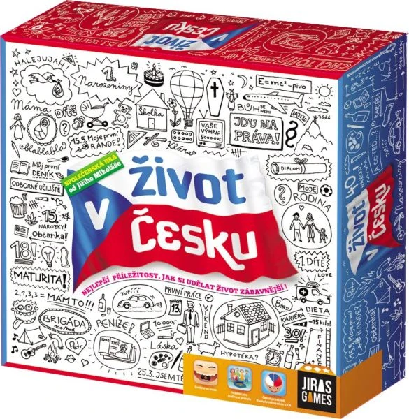ŽIVOT V ČESKU