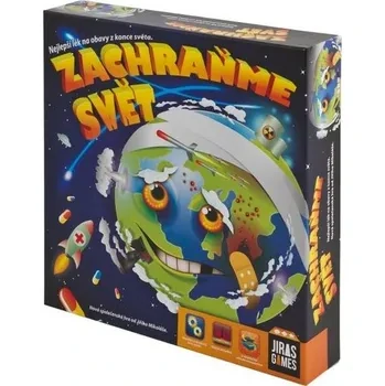 ZACHRAŃME SVĚT