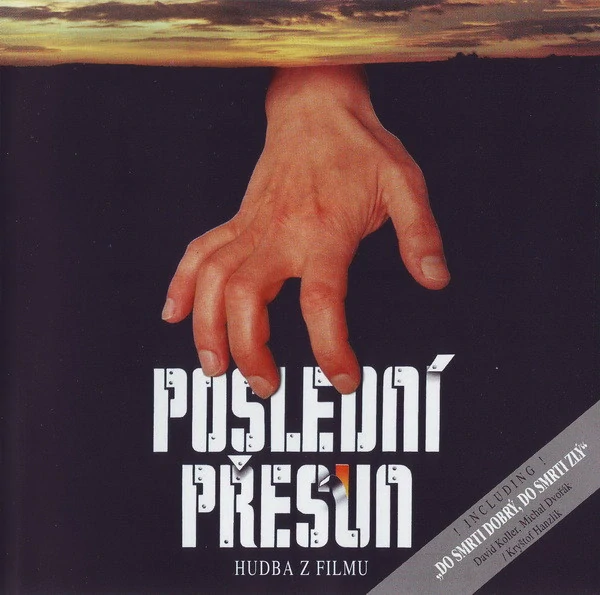 DVOŘÁK M., KOLLER D.: POSLEDNÍ PŘESUN/CD