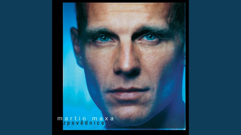 MAXA MARTIN: ZPOVĚDNICE/CD