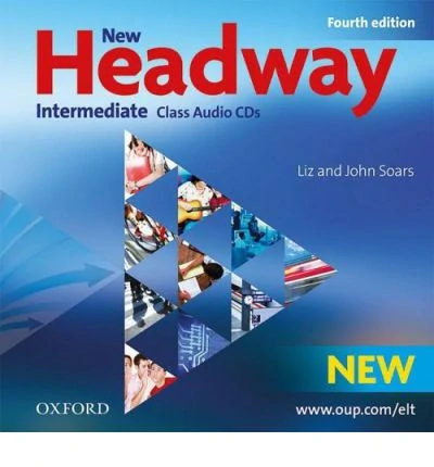 NEW HEADWAY INTERMEDIATE/2CD