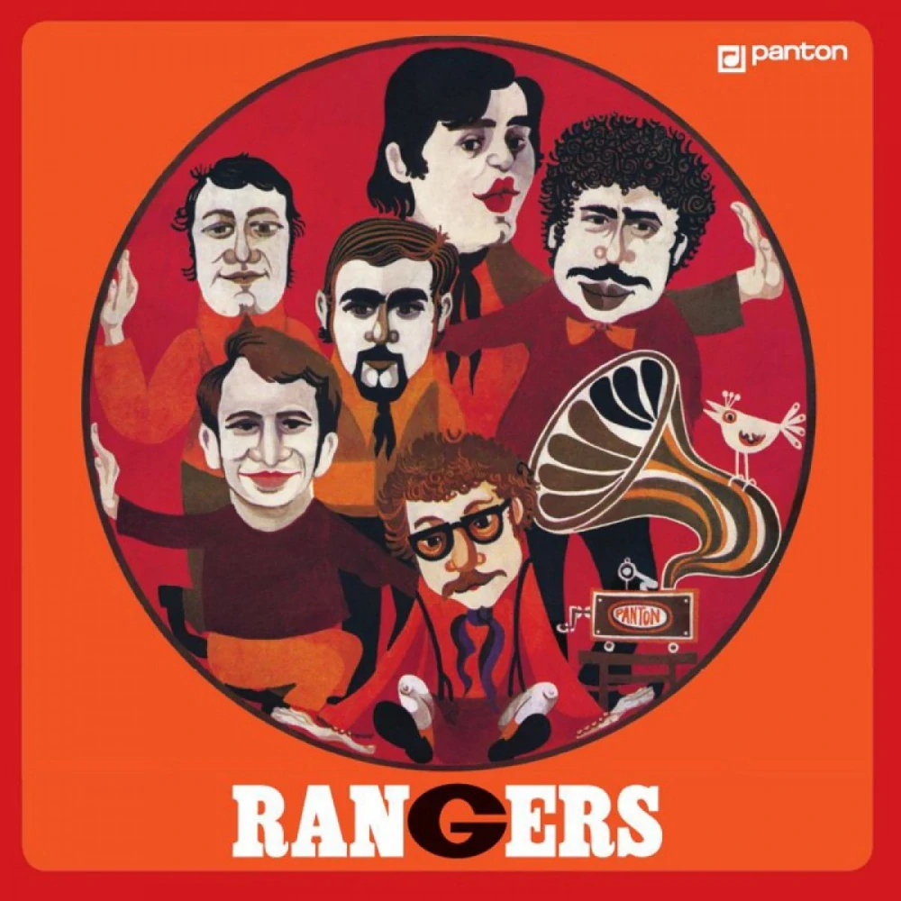 RANGERS: RANGERS/LP