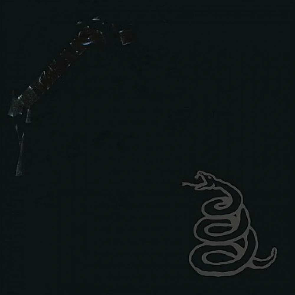 METALLICA: METALLICA/CD