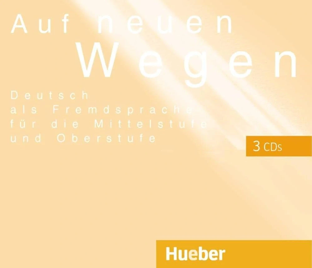 AUF NEUEN WEGEN/3CD