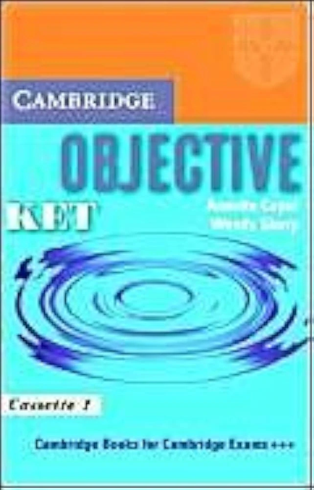 CAMBRIDGE OBJECTIVE KET/2MC