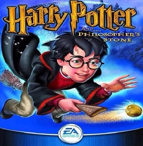 HARRY POTTER AND THE PHILOSOPHER´S STONE: PC HRA/CD