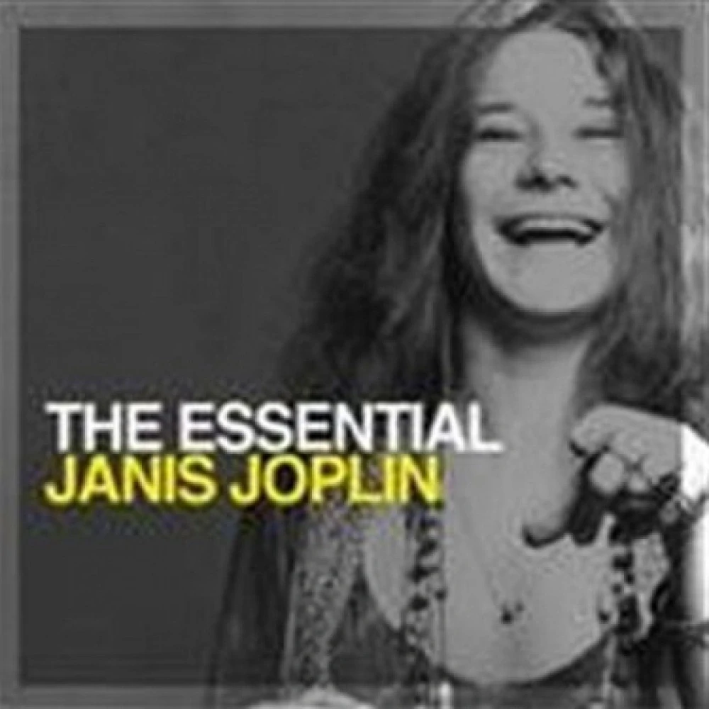 JOPLIN JANIS: ESSENTIAL/2CD