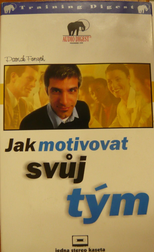 JAK MOTIVOVAT SVŮJ TÝM/MC