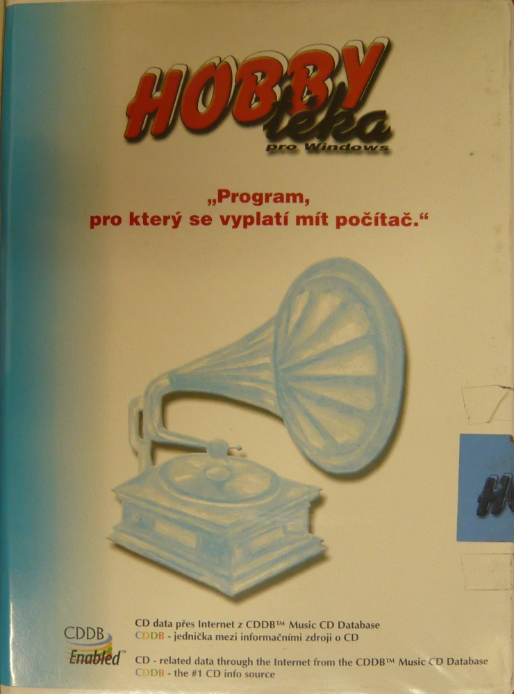 HOBBY TÉKA PRO WINDOWS/CD-ROM