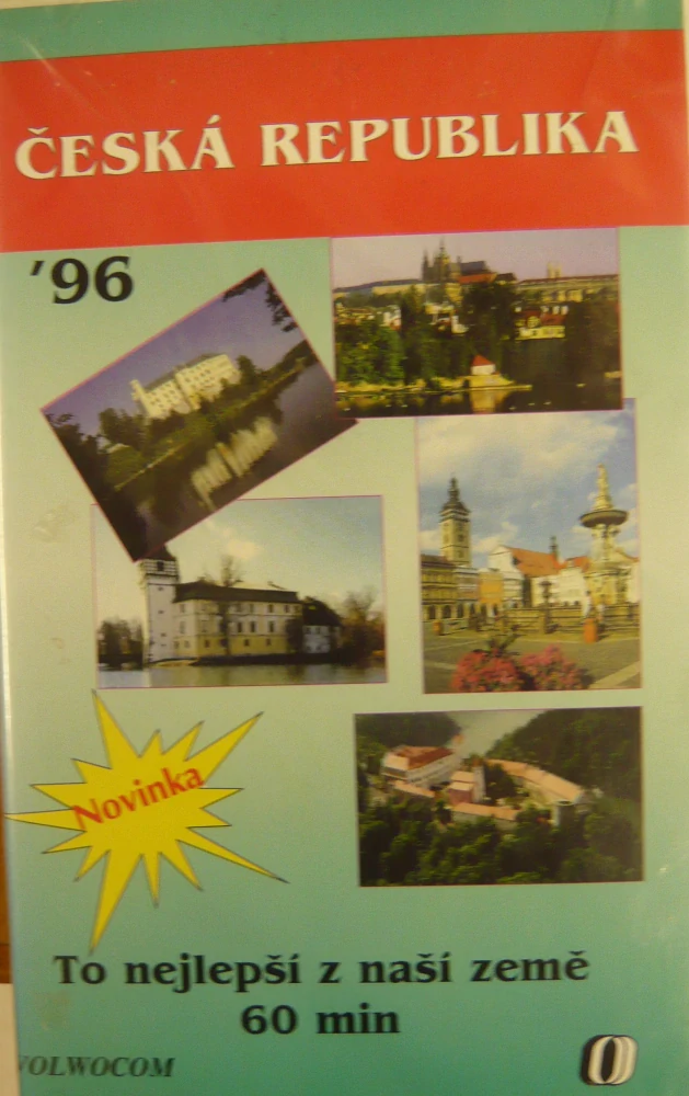 ČESKÁ REPUBLIKA-ČESKY/VHS