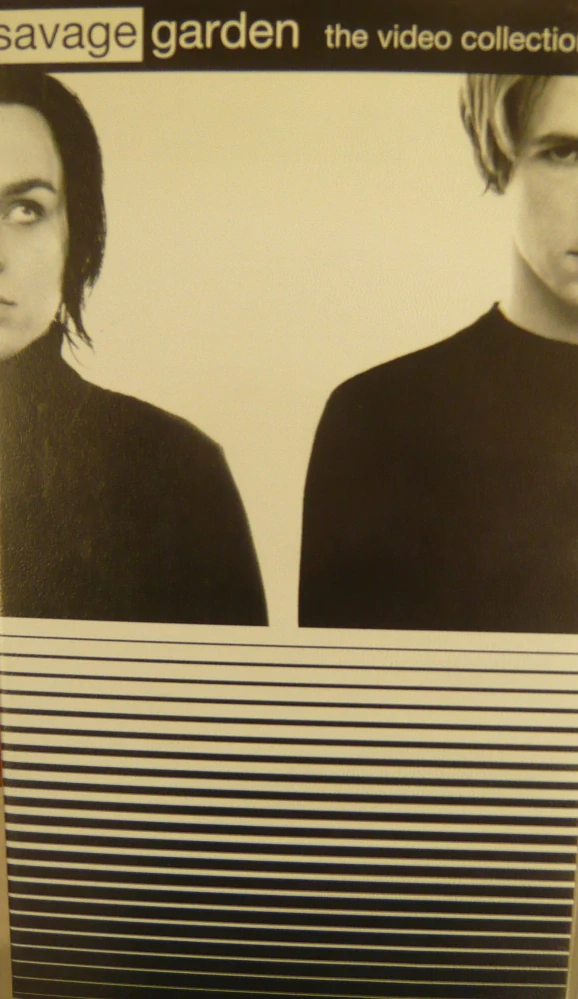 SAVAGE GARDEN: VIDEO COLLECTION/VHS