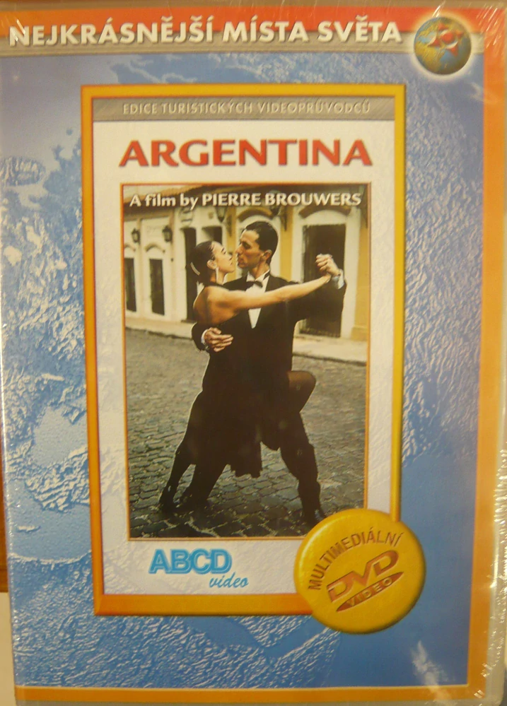 ARGENTINA/DVD