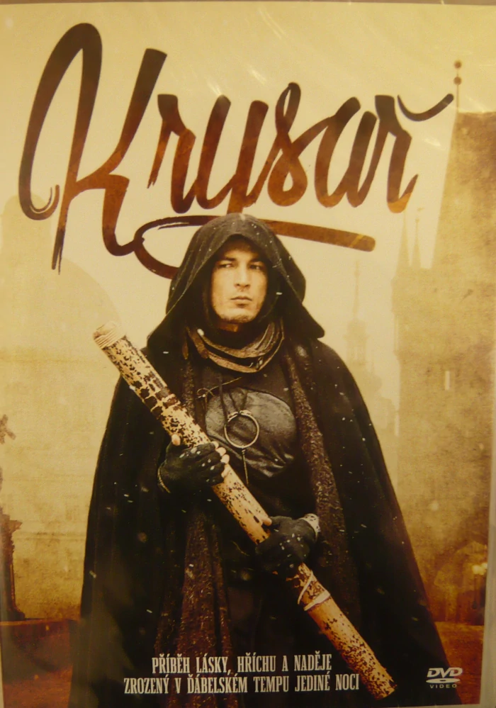 KRYSAŘ/DVD