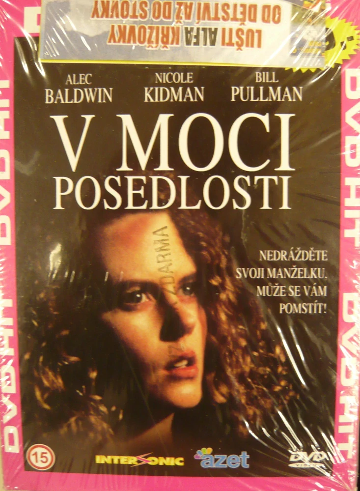 V MOCI POSEDLOSTI/DVD