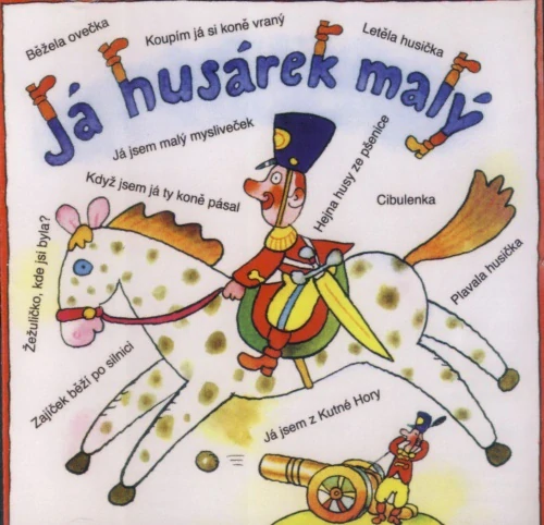 Já husárek malý/CD