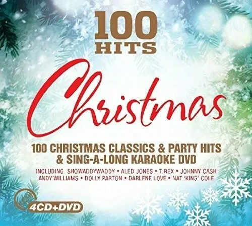 CHRISTMAS: CHRISTMAS CLASSICS & PARTY HITS & SING-A-LONG KARAOKE DVD/CD + DVD