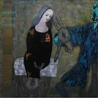 RADŮZA: STUDNA V POUŠTI/CD