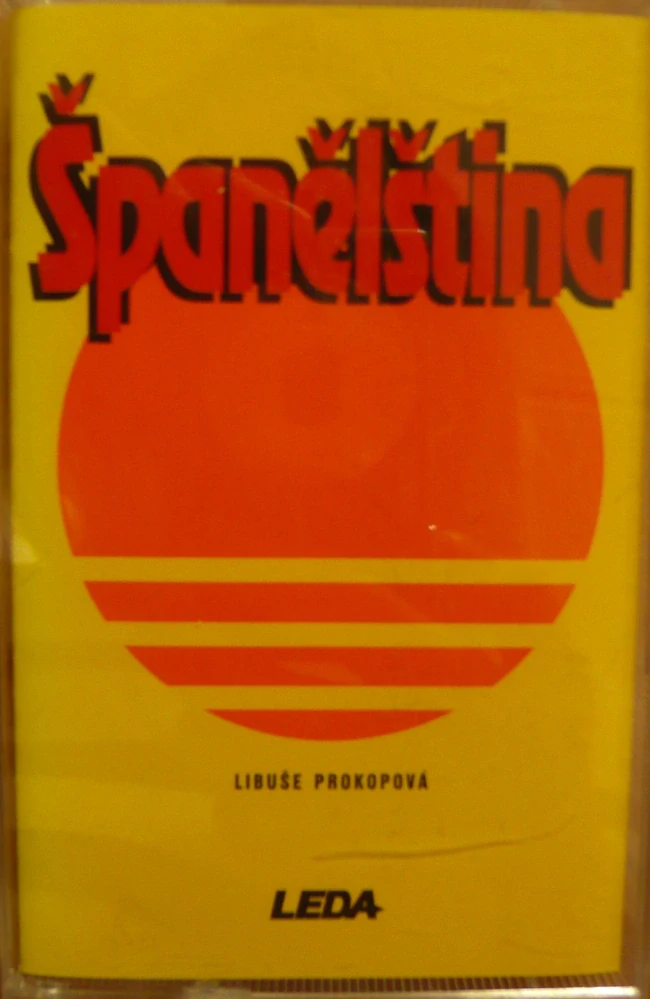 Španělština/MC