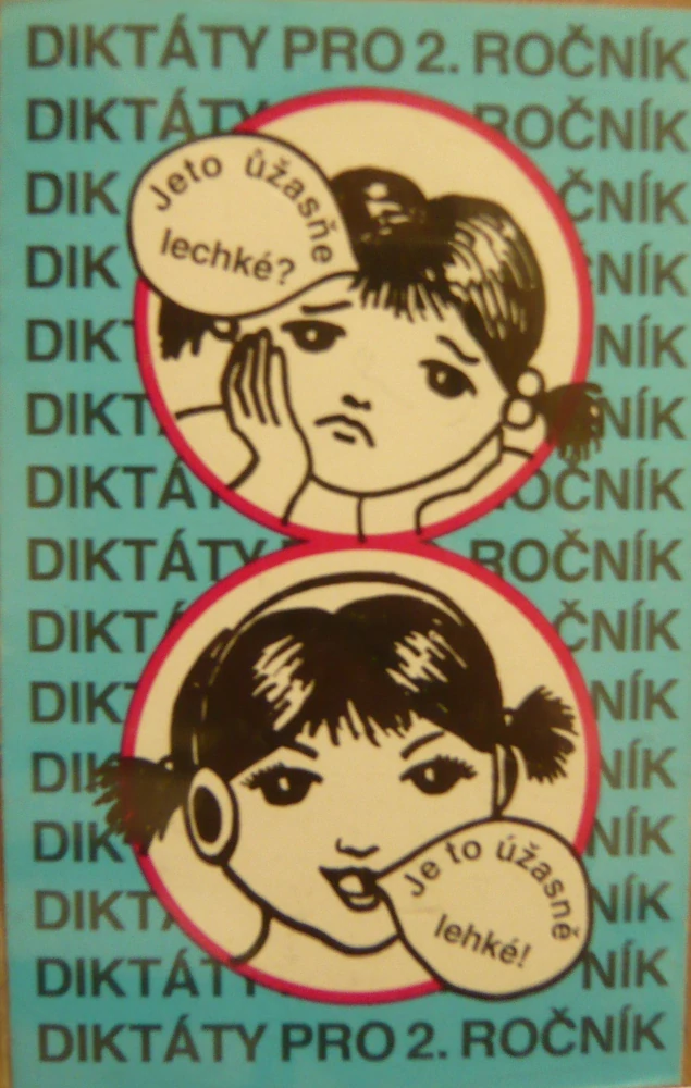 Diktáty pro 2. ročník/MC