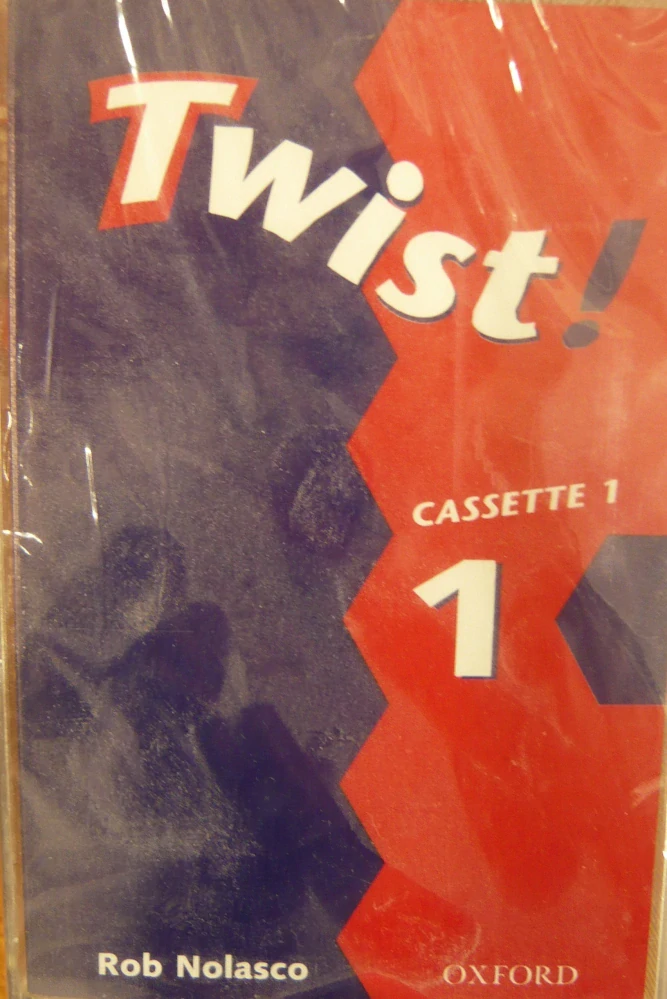 Twist! 1/2MC