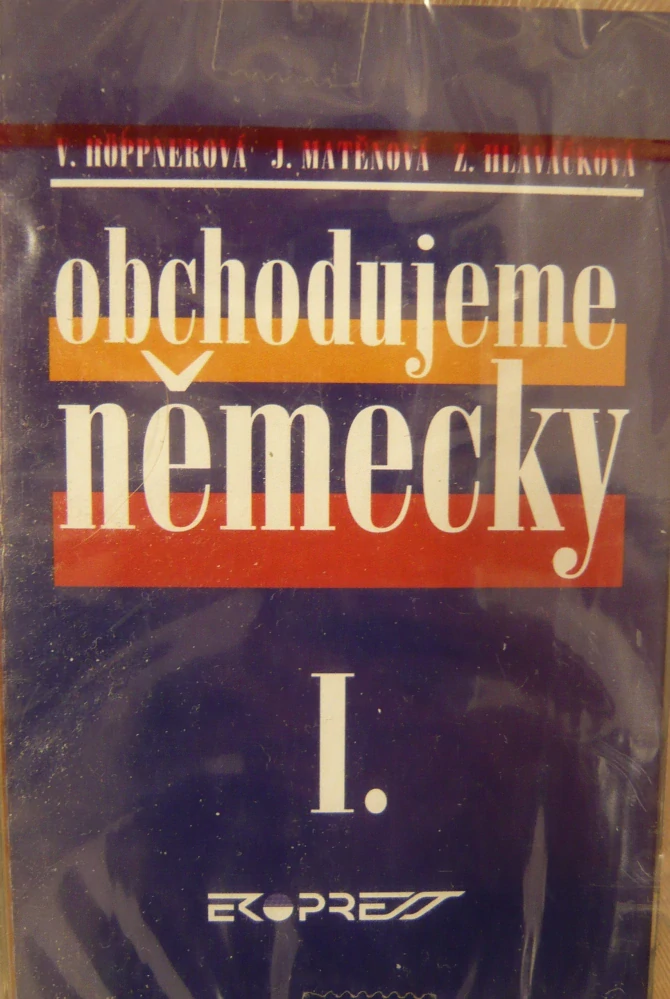 Obchodujeme německy I., II./2MC