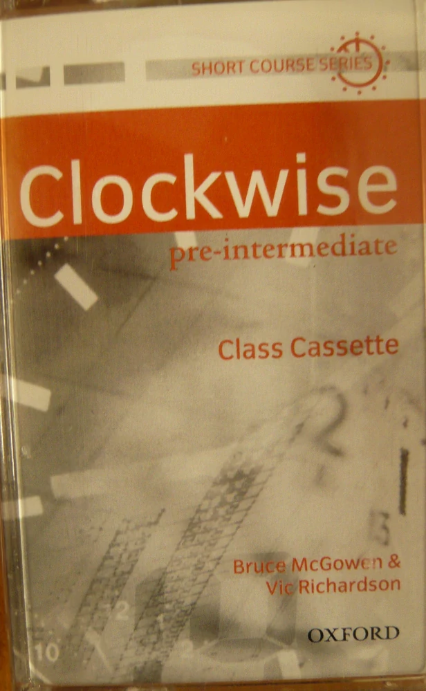 Clockwise Pre-Intermediate/MC