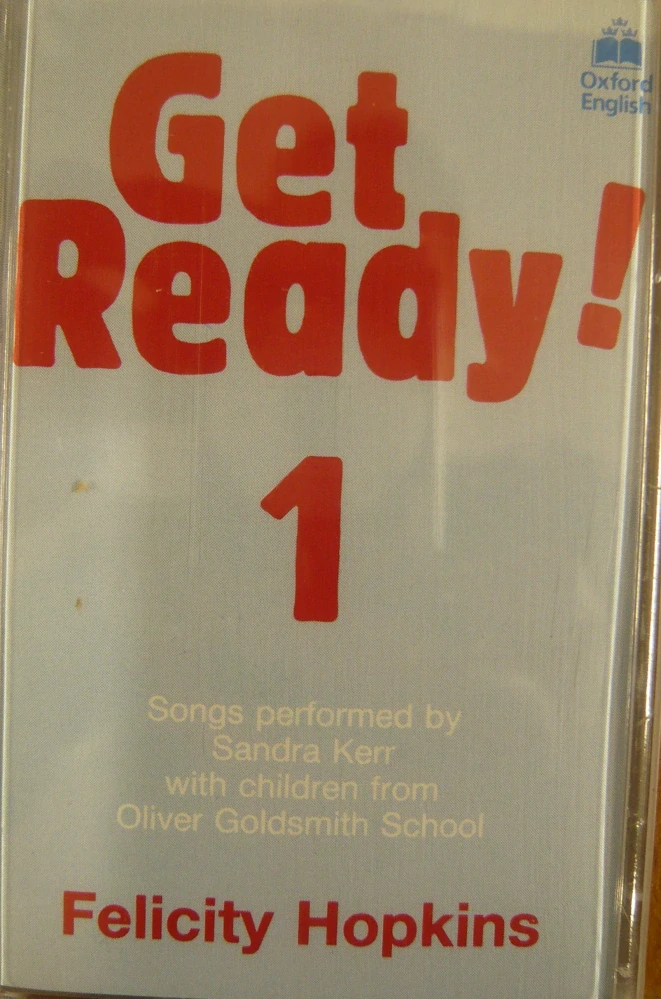 Get Ready 1/MC