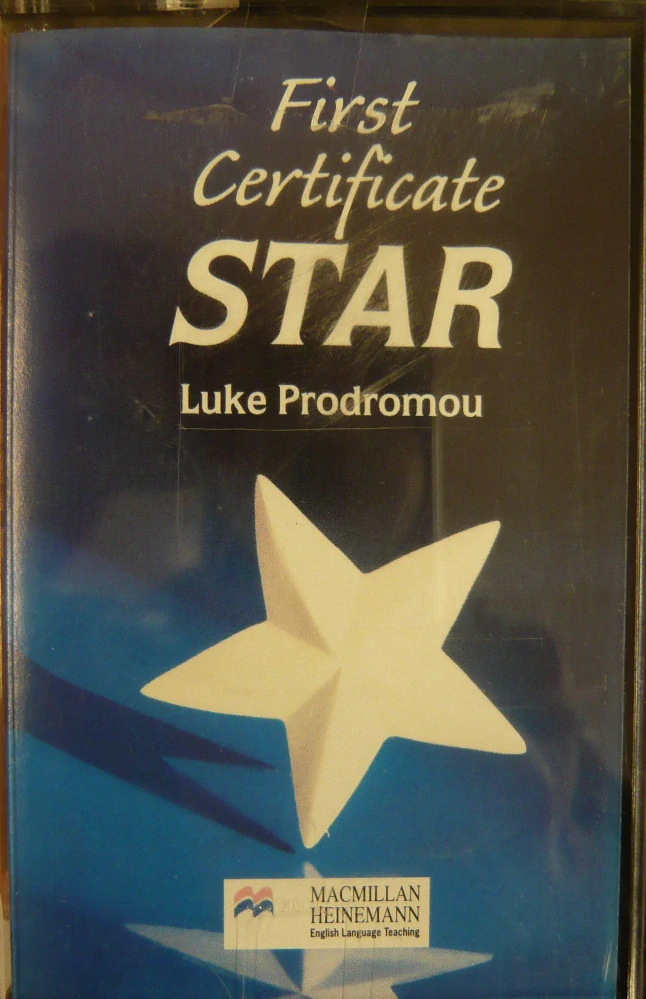 First Certificate STAR/2MC
