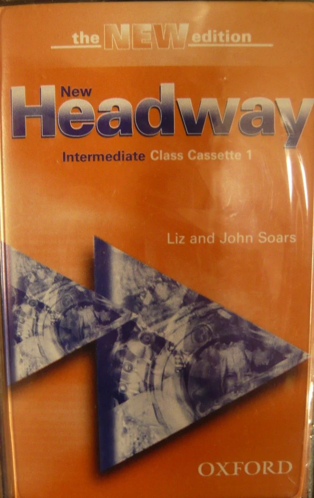 New Headway Intermediate/2MC